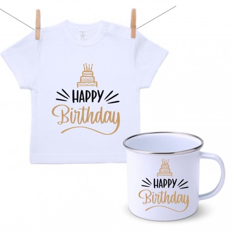 Szett Happy birthday Szett Happy birthday