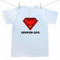 Férfi póló Szuper apa