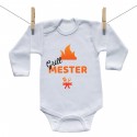 Hosszú ujjú body Grill mester