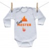 Hosszú ujjú body Grill mester