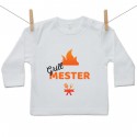 Hosszú ujjú póló Grill mester