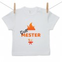 Rövid ujjú póló Grill mester