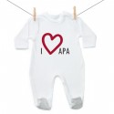 Overál I love apa