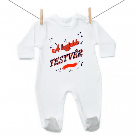 Overál A legjobb testvér