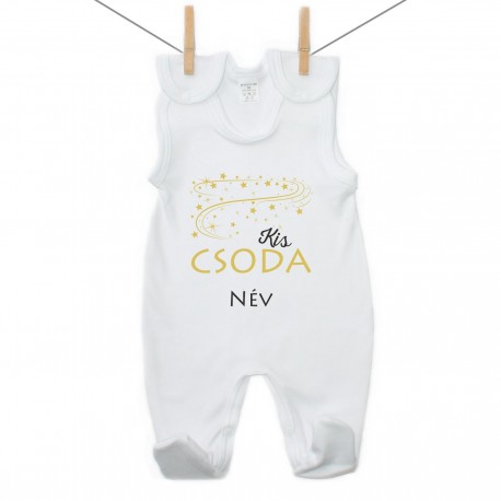 Rugdalózó Kis csoda (névvel)