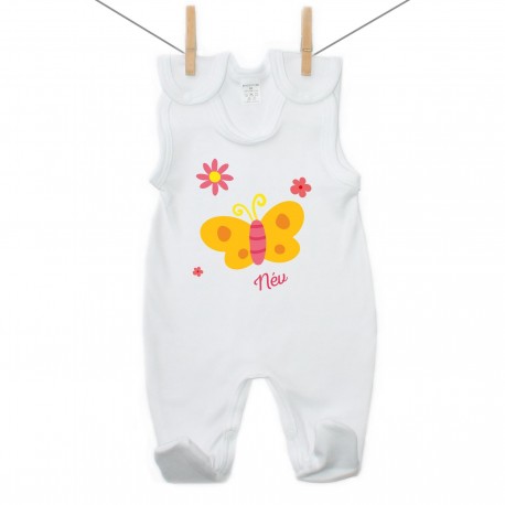 Rugdalózó Pillangó (névvel)