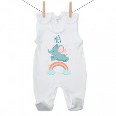 Rugdalózó Elefánt (névvel)