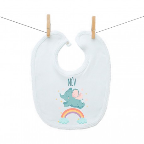 Előkék Elefánt (névvel)