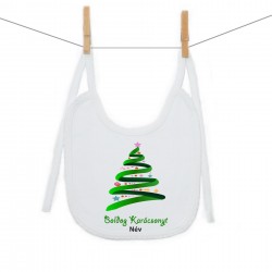 Előkék Boldog Karácsonyt (névvel)