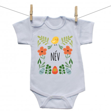 Babaruha -  Tavaszi (egyedi névvel)