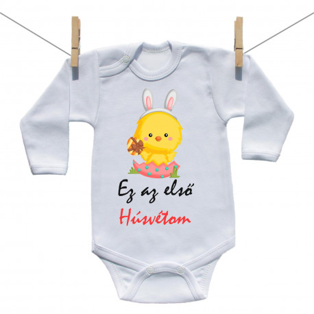 Babaruha -  Ez az első Húsvétom