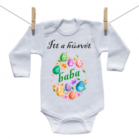 Babaruha -  Itt a húsvét