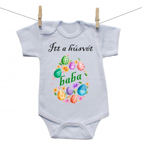 Babaruha -  Itt a húsvét