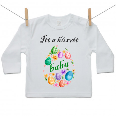Póló -  Itt a húsvét