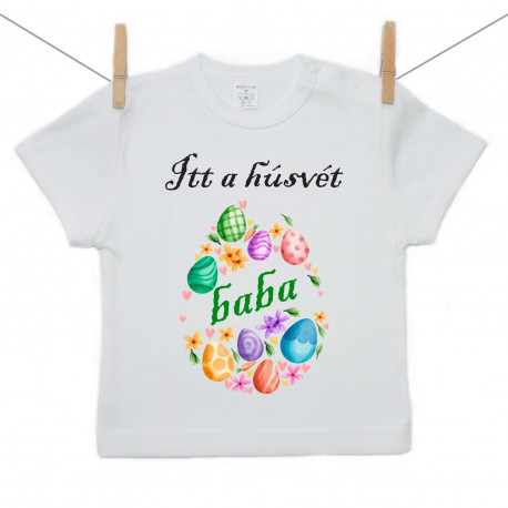 Póló -  Itt a húsvét