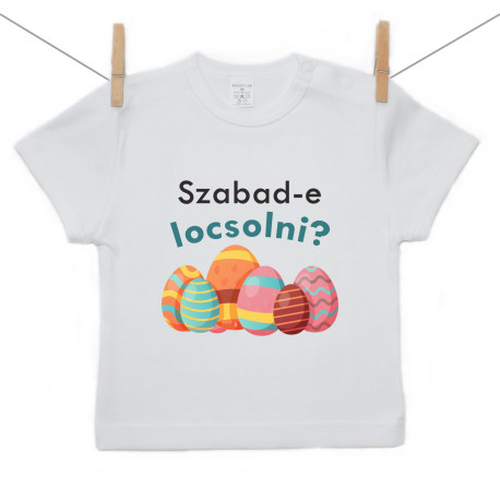 Póló -  Szabad-e locsolni?