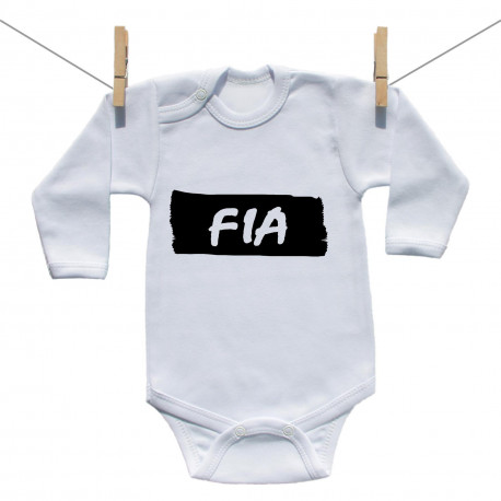 Babaruha -  Fia