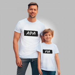 Családi csomag -  Apa & Fia