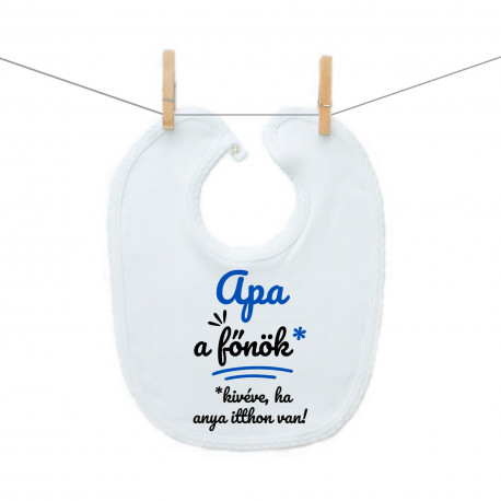 Előkék -  Apa a főnök