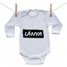 Babaruha -  Lánya