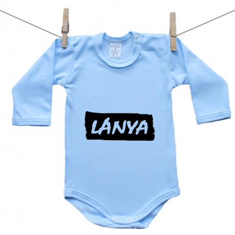 Babaruha (kék) -  Lánya