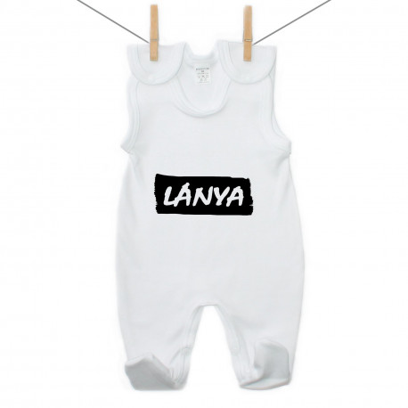 Rugdalózó -  Lánya