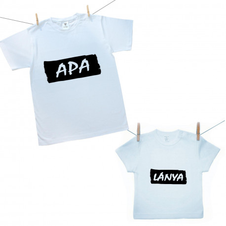 Családi csomag -  Apa & Lánya