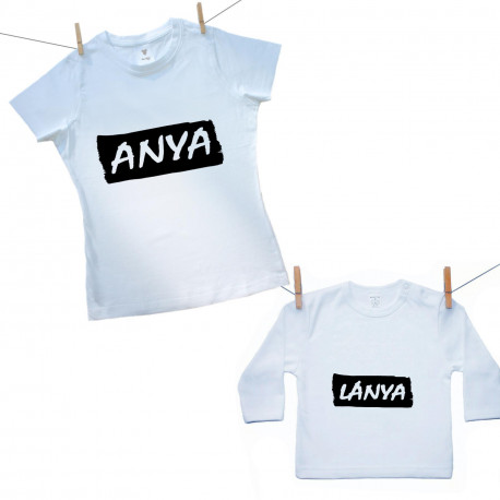 Családi csomag -  Anya & Lánya