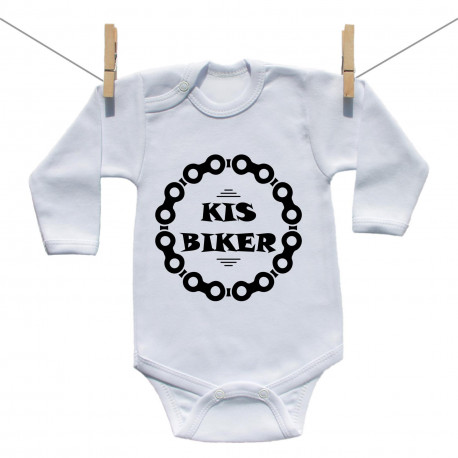 Babaruha -  Kis biker