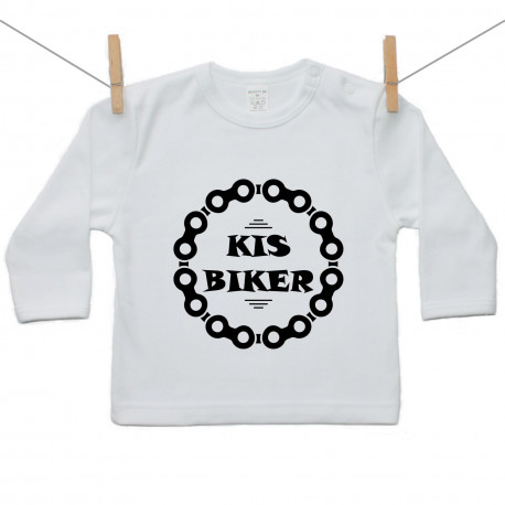 Póló -  Kis biker