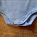 Hosszú ujjú body (kék) Öltöny