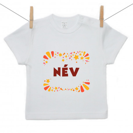 Póló -  egy lány névvel