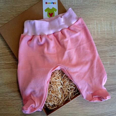 Rózsaszín pamutlegging