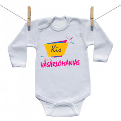 Babaruha -  Kis vásárlómániás