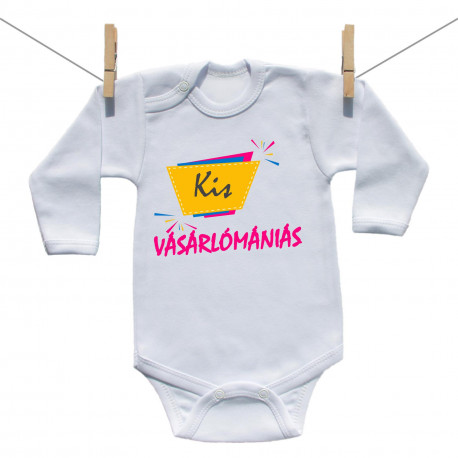 Babaruha -  Kis vásárlómániás