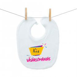 Előkék -  Kis vásárlómániás