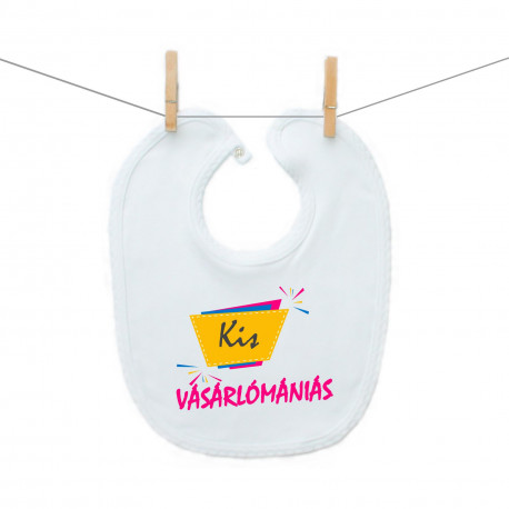 Előkék -  Kis vásárlómániás
