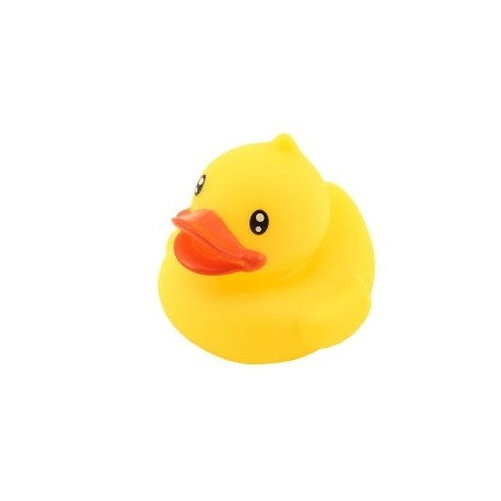 Sárga gumikacsa fürdéshez