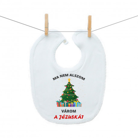 Előkék Ma nem alszom, várom a Jézuskát