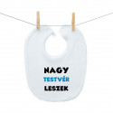 Előkék Nagy testvér leszek