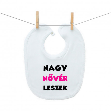 Előkék Nagy nővér leszek