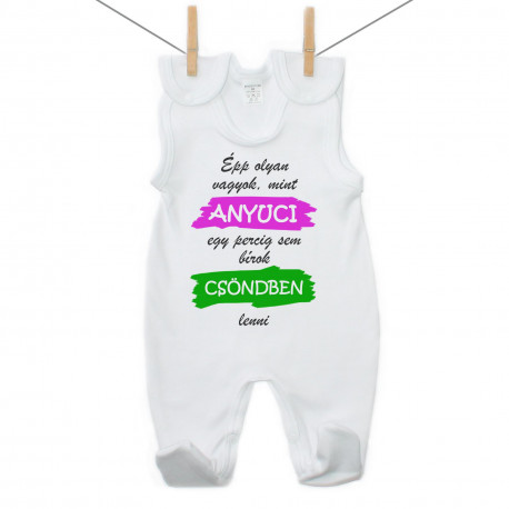 Rugdalózó Épp olyan vagyok, mint anyuci ...