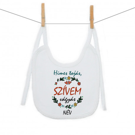 Előkék Hímes tojás, szívem vágyás