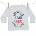 Hosszú ujjú póló Húsvéti Cukiság