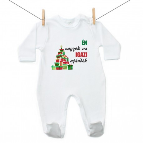 Overál Én vagyok az igazi ajándék