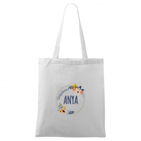 Táska (fehér) -  Tökéletes anya