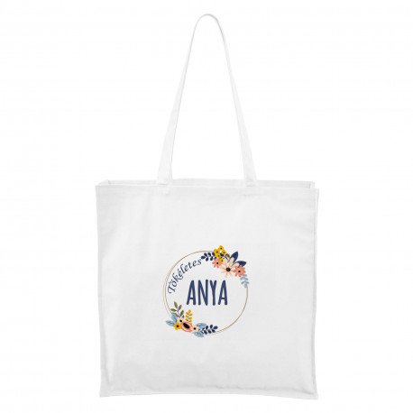 Maxi Táska (fehér) -  Tökéletes anya