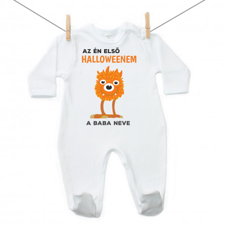 Overál Az én első Halloweenem kísértetke