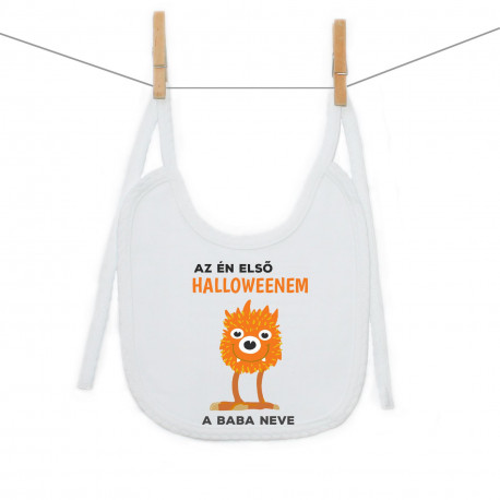 Előkék Az én első Halloweenem kísértetke