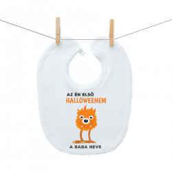 Előkék Az én első Halloweenem kísértetke